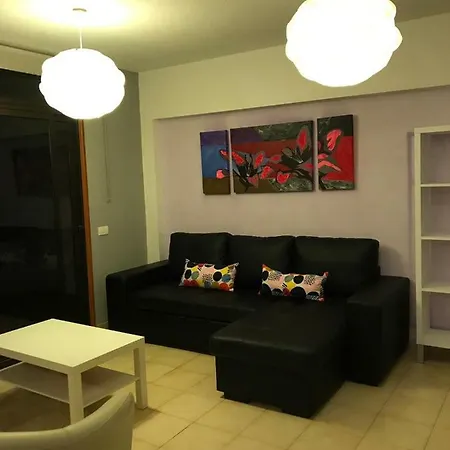Duplex Las Americas Lejlighed *